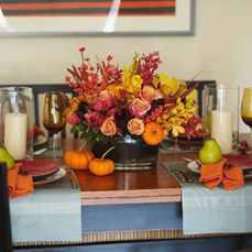 JIF Jack Iannotti Flowers Fall Bouquet
