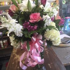 Vase as shown 125.00