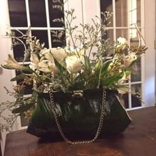 Fresh Floral Purse